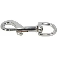Dingo Karabijnhaak voor Hondenriem - 8 cm
