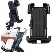Gearox Verstelbare Fiets Telefoonhouder GXR-5 voor Stuur - Motor & Scooter