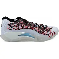 Jordan Zion 3 'Z-3D' basketbalschoenen - Grijs | Maat 45.5