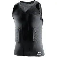 Mcdavid 7963R HexTM Tank Shirt Zwart | L