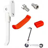 Xiaomi Aluminium Scooter Stand voor M365 Pro met Siliconen Bescherming