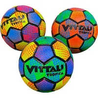 Vittali Voetbal Tropica - prijs per stuk