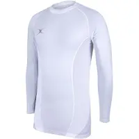 Gilbert Atomic X II Baselayer Top - Extra Large - White.