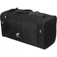 Rcollection XXL Sporttas 125L - Duurzaam & Waterdicht voor Fitness & Reizen