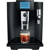 Jura E10 Diamond Black (EA)