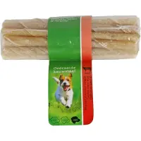 Gebr. De Boon Snack Rol Kauwstaaf - 20 Kauwstaven - 12 cm
