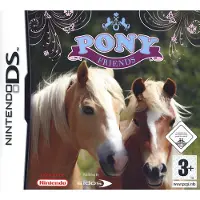 Pony Friends
