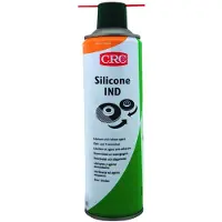 CRC Industries CRC SILICONE-IND Siliconenspray, 500 ml spuitbus