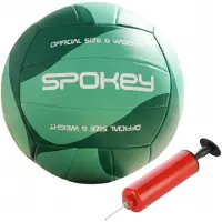 Kronos Merkloze Volleybal Maat 5 met Pomp - Strand & Hal