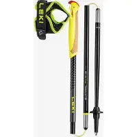 LEKI Trailsticks Evotrail FX One Ta (x2) | Maat 110 cm
