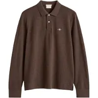 Gant 2230 Lange Mouw Poloshirt