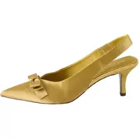 Next Slingpumps 'Forever Comfort' olijfgroen