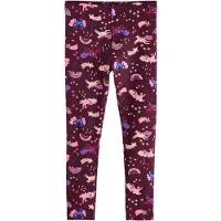 Next - Meisjes - Lange legging - Paars