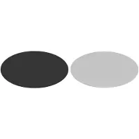 Selius Zwembadlinerpad Grijs - 196x196x1,2 cm - EVA Materiaal - Rechthoekig En Rond - Antislip Bescherming - Zwembadonderhoud Mat