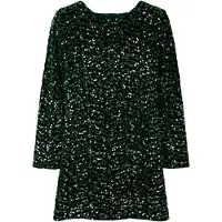 Name it Jurk - NkfRusitta - Sea Moss - - 12 jaar (152) - Jurken