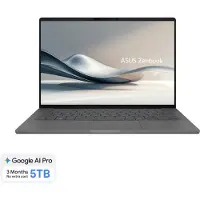 Asus Zenbook A14 UX3407QA-QD479W - Copilot+ Laptop - 14 inch - Snapdragon X - 16GB/512GB