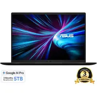 Asus V16 FX3607VP-RP061W Gaming Laptop met Intel Core 7 240H, 16 GB Werkgeheugen, 1 TB SSD en GeForce RTX 5070