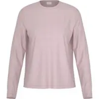Mey Shirt met lange mouwen Serie Night Essentials Pink Parfait | Maat XXL