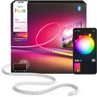 Philips Hue Play Gradient LED Strip voor 75 tot 85 inch TV