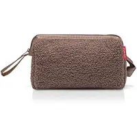 Reisenthel Travelcosmetic Toilettas - 4L - Teddy Chocolate Bruin