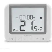 Salus WBRT520TX –thermostaat voor infraroodverwarming