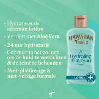 Hawaiian Tropic - Hydrating Aftersun Lotion - 6 x 60 ml - Voordeelverpakking