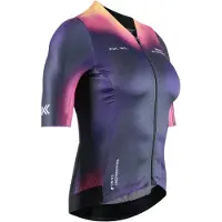 X-Bionic Corefusion Aero Korte Mouw Wielertrui