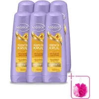 Unilever 6 x Andrélon Conditioner Perfecte Krul - 200 ml - Voordeelverpakking - 6 stuks
