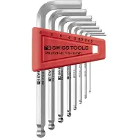 PB Swiss Tools Inbussleutel, Inbussleutelset