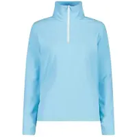 CMP 31g3656 Sweatshirt Met Halve Rits