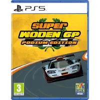 Ps5 Super Woden Gp Podium Edition
