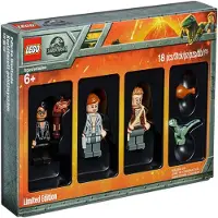 LEGO Jurassic World Minifiguren set - 5005255 - Cadeauset