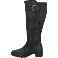 Solidus 40024 Kacey Laarzen | Maat 5.5 Dames Zwart