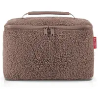 Reisenthel Cosmetic Case Toilettas - 4L - Teddy Chocolate Bruin