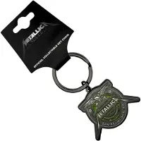 Rock Off Metallica - Fuel - Sleutelhanger
