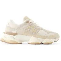 New Balance Unisex 9060 Bisque Maat: 42.5 | Trainingsschoenen Outlet | Unisex | Beige