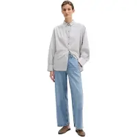 Marc O'Polo Blouse grijs