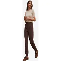 Tommy Life Dames Katoenen Mix Sweatpants