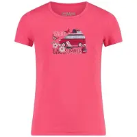 CMP 31t8395 T-shirt Met Korte Mouwen