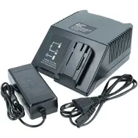 VHBW -lader compatibel met Milwaukee 3109-21, 3109-24, 49-24-0160, 5361-20, 12V Power-Plus, 49-24-0150 gereedschappen, Ni-Cd, NiMH-accu's, 120 W, 7,2 V