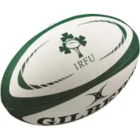 Gilbert Rugbybal Replica Ireland - Midi (50 stuks)
