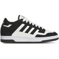 Adidas Sneakers laag 'Rapid Court' zwart / wit