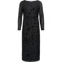 Vila Vimiranda Lange Mouwen Maxi-jurk S EU dames