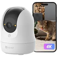 Ezviz IP-camera C6N G1, 5MP, draaibare binnencamera