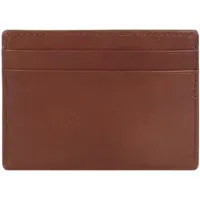 Leonhard heyden Cambridge Creditcard Holder cognac