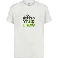 CMP 31t8394 T-shirt Met Korte Mouwen