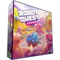 MaxGaming Robot Quest - Arena