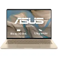 Asus Zenbook 14 UX3480QA-U1157W, Snapdragon, 35,6 cm (14 inch), 1920 x 1200 pixels, 16 GB, 512 GB, Windows 11 Home