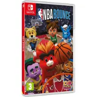 NBA Bounce Switch Game