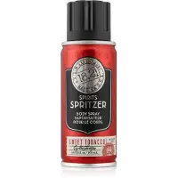 18.21 Man Made Spirits Spritzer Sweet Tobacco 100ml